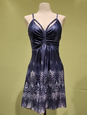 Early 2000s Y2K-style Venus Dress